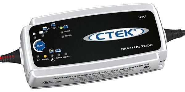 CTEK 56-353 MULTI US 7002 12-Volt Battery Charger