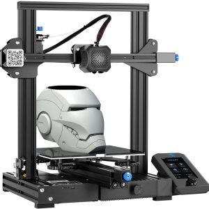 Creality Ender 3 V2 3D Printers, Official Upgraded FDM 3D Printer, Build Size 220x220x250mm