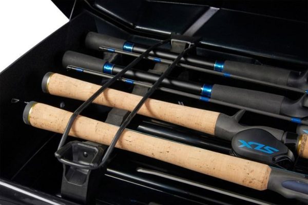YAKIMA TopWater Rooftop Fishing Rod Box - 8004088 - Image 15
