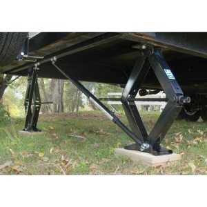 Lippert Components Jt Strong Arm Stabilizer Kit For Travel Trailer 191025