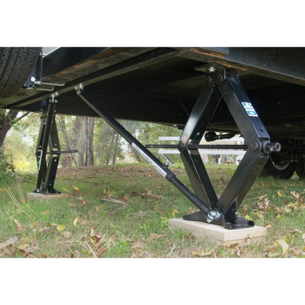 Lippert Components Jt Strong Arm Stabilizer Kit For Travel Trailer 191025
