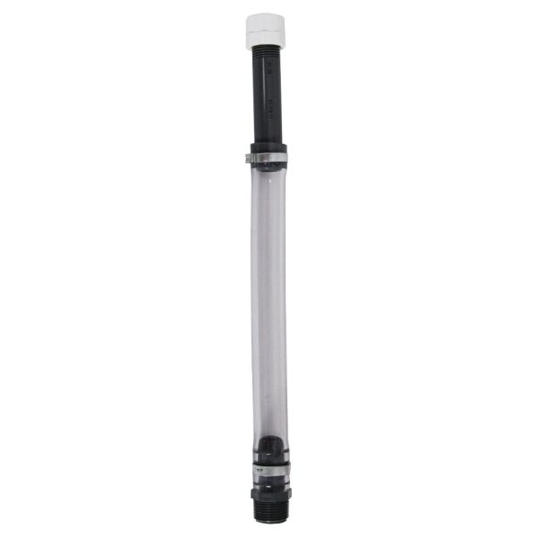 VP Racing Fuels Motorsport 5.5 Gal Utility Jug w/ 14" Hose, White (4 Pack) - Image 4
