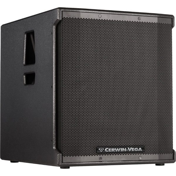 Cerwin Vega CVE-18S 18-Inch Powered Subwoofer - Image 3
