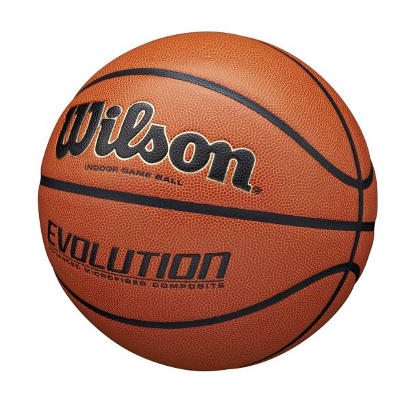 Wilson Evolution Official Game Basketball 29.5 - Image 4