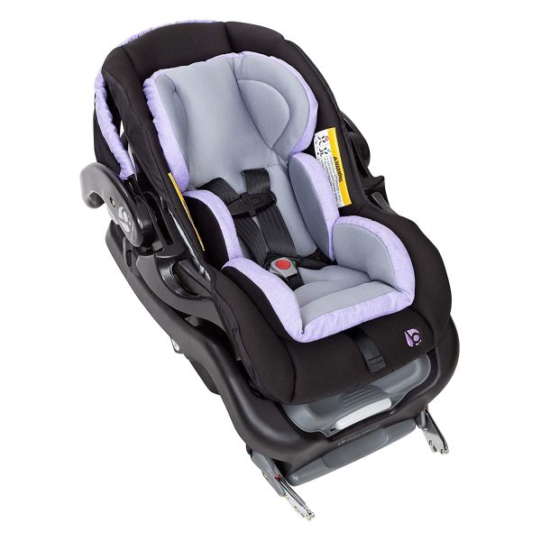 Baby Trend Secure Infant Lavender - Image 3