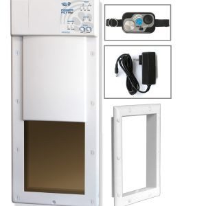 Power Pet Large Electronic Pet Door PX-2