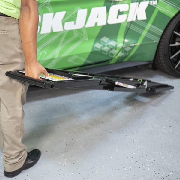 QuickJack 5000TLX- 5,000lb Bundle -Extended-Length Portable Car Lift Bundle With 110V Power Unit - Image 6