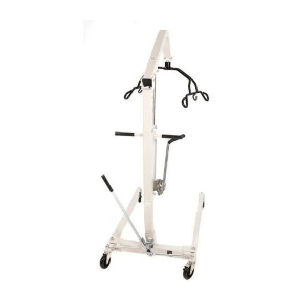 Hoyer HML400 Portable Hydraulic Patient Lift - Image 2