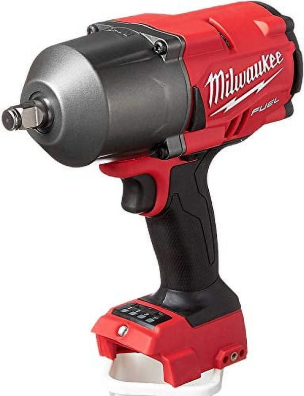 Milwaukee 2767-20 M18 Fuel High Torque 1/2" Impact Wrench with Friction Ring - Image 2