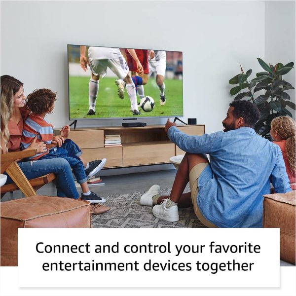 Fire TV Cube with Alexa Voice Remote Pro - Image 4