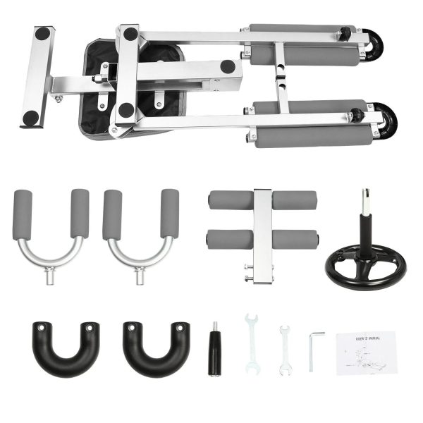Miumaeov 330LBS Pro Leg Stretcher Heavy Duty Flexibility Stretching Training Machine Leg Splits Equipment For Home Yoga Gym Fitness - Image 6