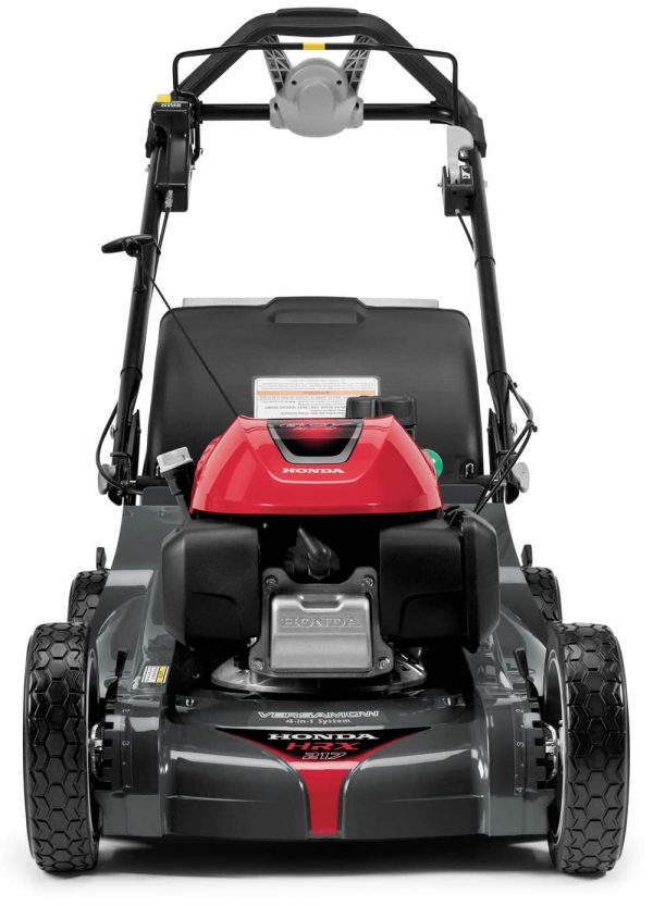 Honda Lawn Mower Self Propelled Walk Behind 21" Select Drive 4-in-1 Versamow HRX217VYA from Honda💝 Last Day For Clearance - Image 2