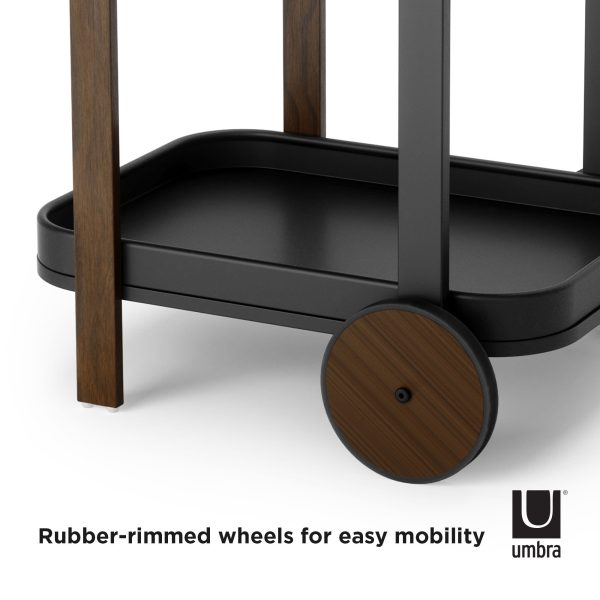 Umbra Bellwood Bar/Serving Cart - Image 10