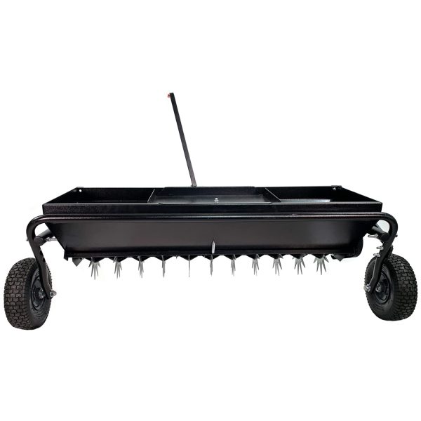 Brinly AS2 40BH P Combination Aerator Spreader - Image 4