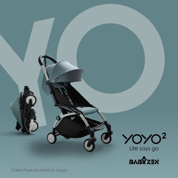 BABYZEN YOYO2 Stroller Lightweight Matching - Image 5