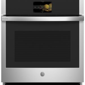GE APPLIANCES PKS7000SNSS SINGLE WALL ELECTRIC OVEN Black Stainless Steel