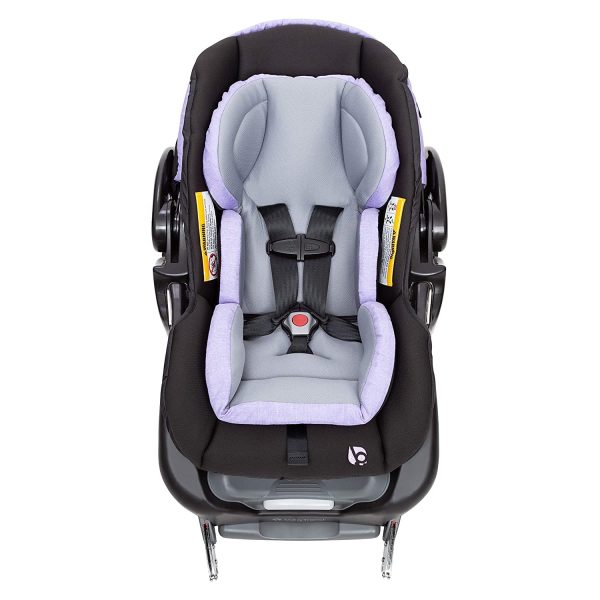Baby Trend Secure Infant Lavender - Image 4