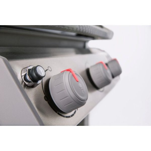 Weber Spirit II E-310 Propane Gas Grill- Black - Image 2