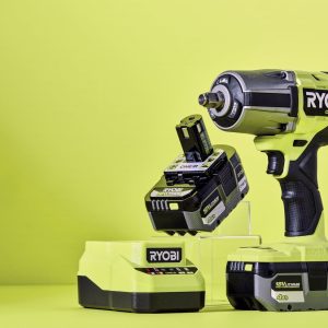 18V ONE+ HP BRUSHLESS 4-MODE 1/2" HIGH TORQUE IMPACT WRENCH KIT