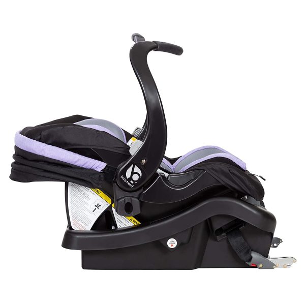 Baby Trend Secure Infant Lavender - Image 5