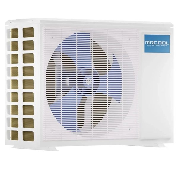 MRCOOL DIY 4th Gen Energy Star Ductless Mini-Split, White - Image 5