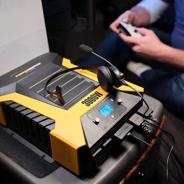 PowerDrive PWD3000P 3000 Power Inverter - Image 9