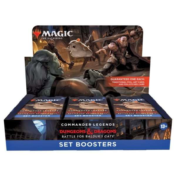 Magic Gathering Commander Legends Baldurs - Image 6