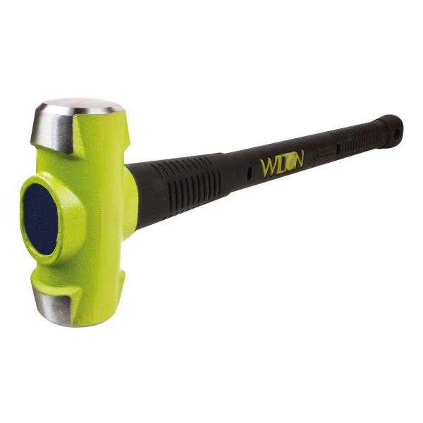 Wilton 21036 BASH Sledge Hammer with 10 Pound Head & 36 Inch Unbreakable Handle - Image 4