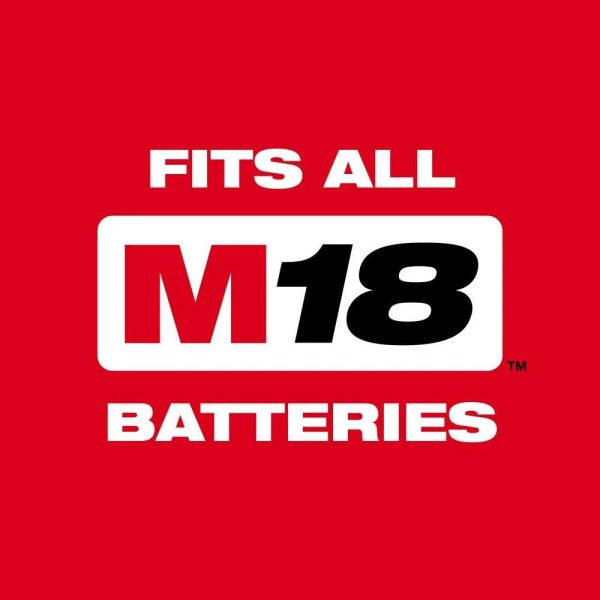 Milwaukee M18 FUEL High Torque 1/2 Impact Wrench with Friction Ring Kit 2767-22R from Milwaukee - Image 11
