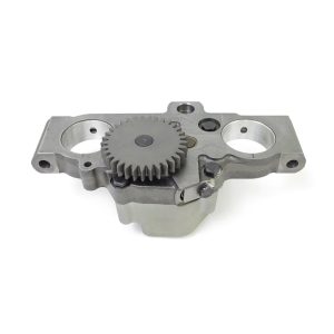 New Oil Pump Compatible With White GMC Crane Oshkosh Pierce MFG Kenworth Peterbilt Ford Freightliner Advance Mixer S 1989-2013 2014 2015 By Part Numbers 1192925 7E2971