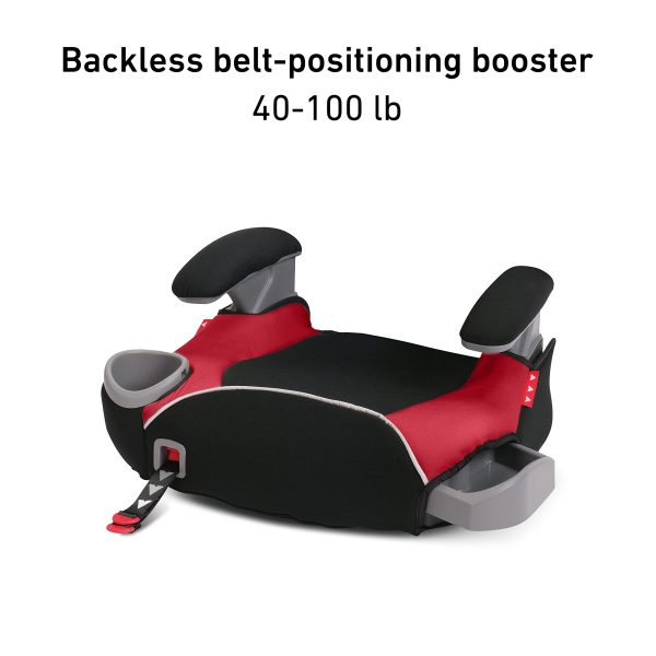 Graco Affix Highback Booster Atomic - Image 3