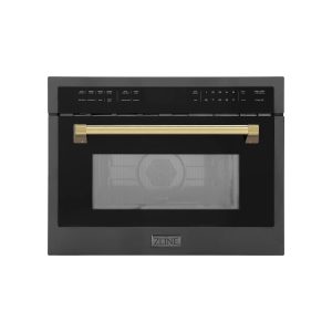 ZLINE MWOZ-30-BS-CB MWO/Microwave Oven