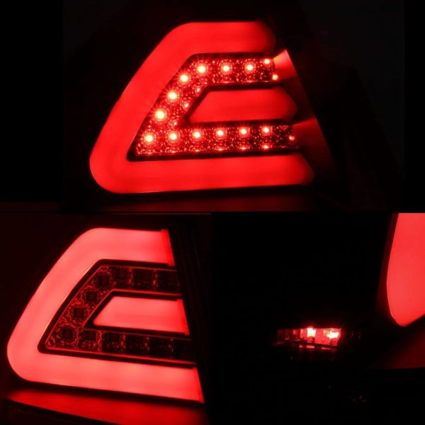 AKKON - Fits 06-13 Impala | 14-16 Impala Limited Black Light Tube Projector Headlamps + Black LED Tail Lamps - Image 7