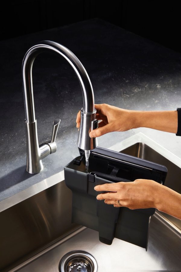 Calphalon 2090382 - Temp IQ Espresso Machine With Steam Wand - Stainless Steel - Image 3