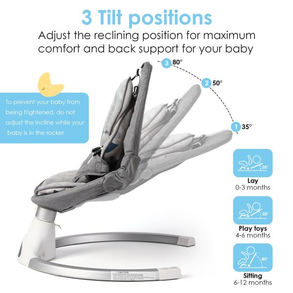 Infants Harness Bluetooth Support Lullabies - Image 4
