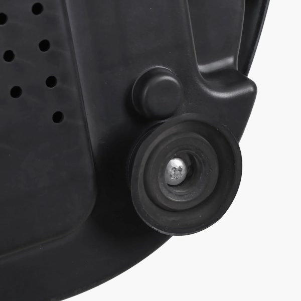 Vibration Plate Exercise Machine Training Equipment for Weight Loss Toning Whie - Image 23