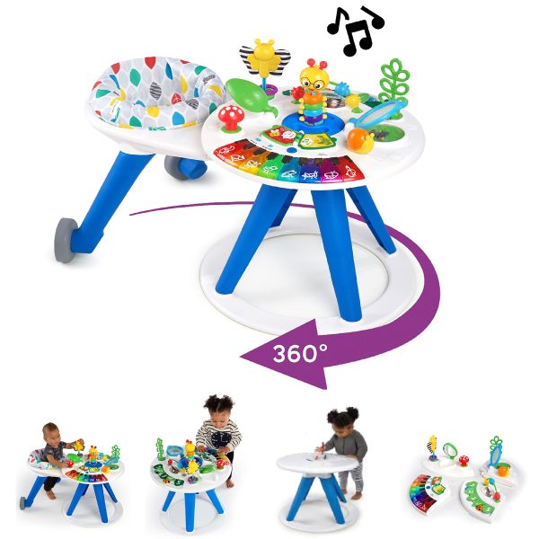 Baby Einstein Around Discovery Activity - Image 2