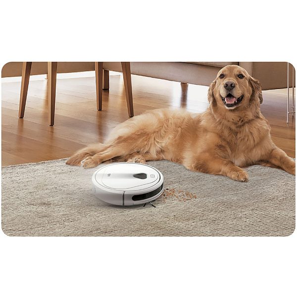 Trifo - Max-S Robot Vacuum Cleaner - White - Image 7