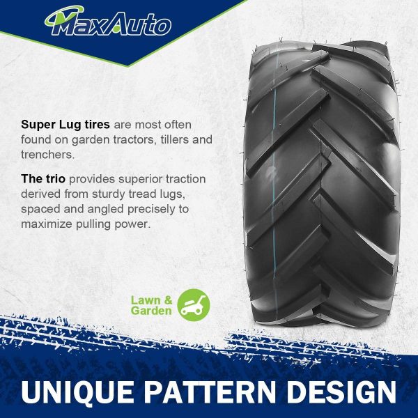 MaxAuto 23x10 50 12 23x10 5x12 23x10 50 Tubeless - Image 4
