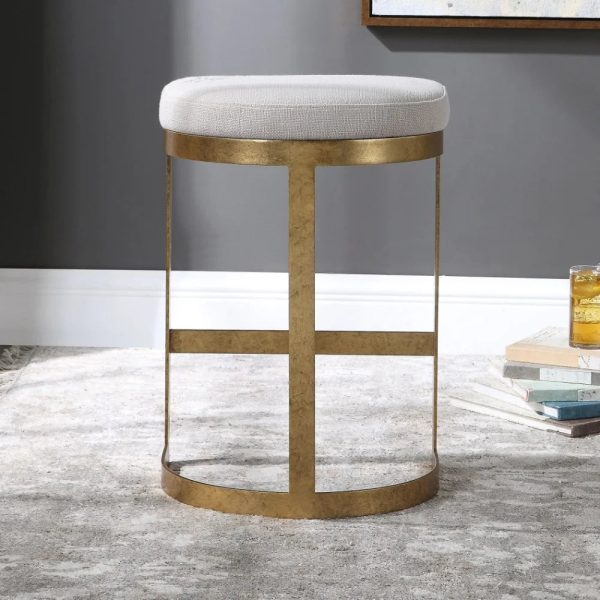 Fairfield Square 26 inch Counter Stool 18 inches Wide By 14.5 inches Deep Bailey Street Home 208-Bel-3314995 - Image 8
