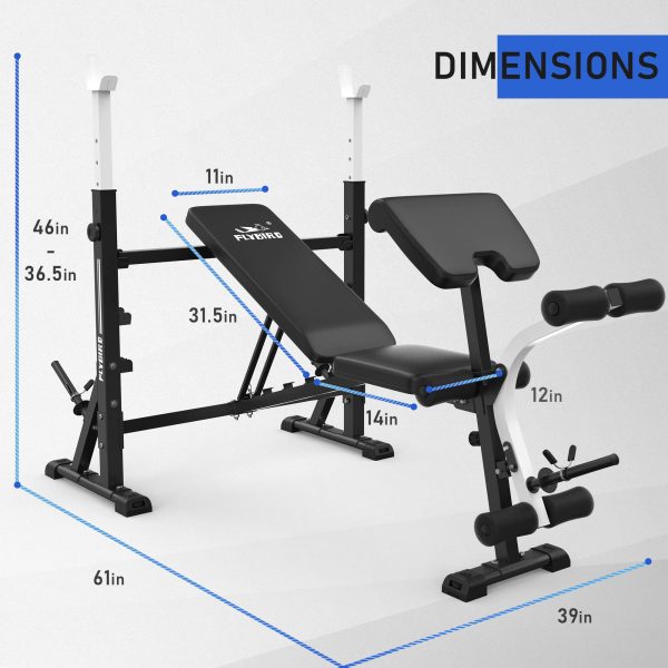 FLYBIRD Standard Preacher Developer Full Body - Image 6