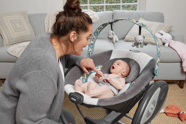 Graco Glider Gliding Swing Affinia - Image 9