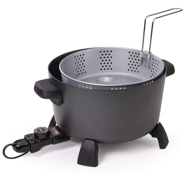 National Presto 06009 10 quart Mult Cooker - Image 7