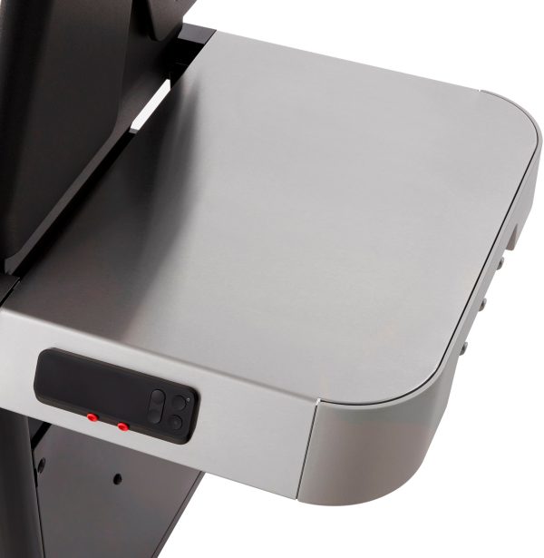 Weber - Genesis EX-325s Propane Gas Grill - Black - Image 9