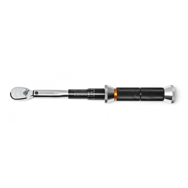 1/4" Drive 120XP Micrometer Torque Wrench 30-200 in/lbs.