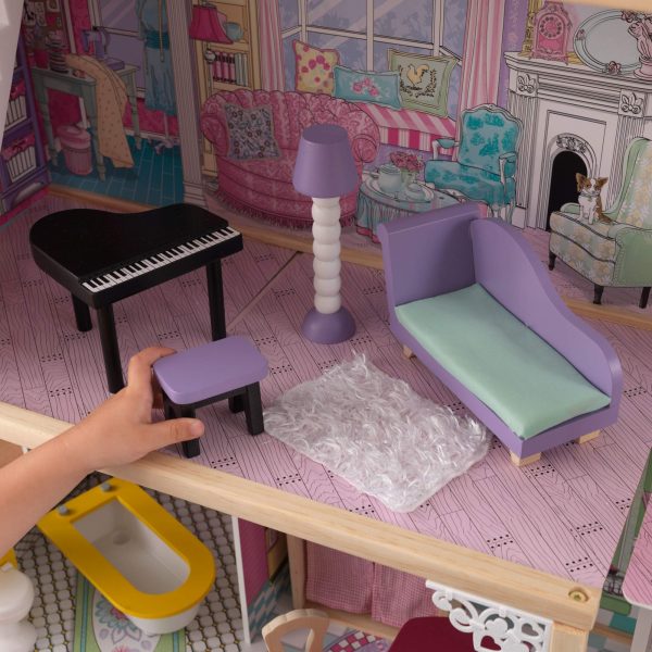 KidKraft Annabelle Dollhouse with Furniture - Image 12