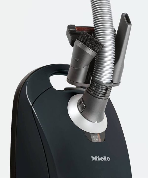 Miele Compact C1 Turbo PowerLine Black Canister Vacuum - Image 3