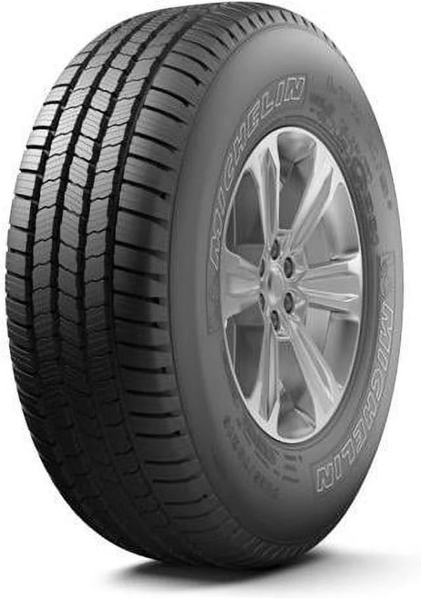 Michelin LTX M/S2 265/70R17 121 R Tire - Image 4