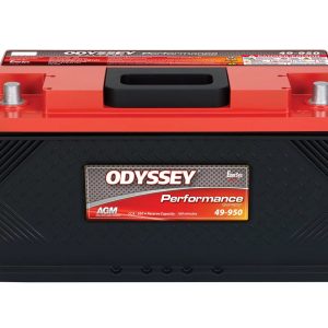 Odyssey Performance ODP-AGM49/H8/L5 Automotive Battery