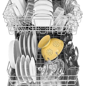 Whirlpool - 24" Built-In Dishwasher - White